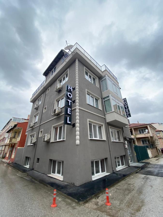 Stay Inn Edirne Exterior foto