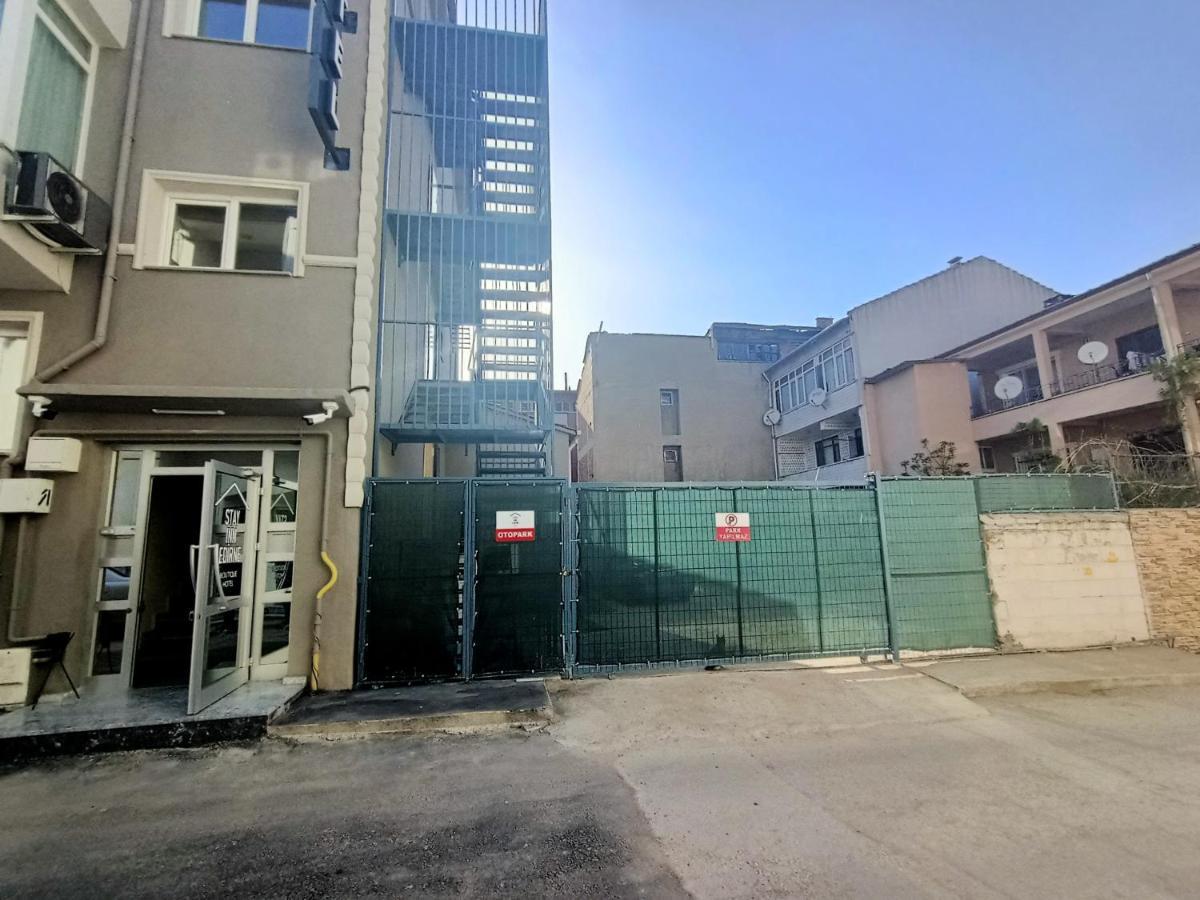 Stay Inn Edirne Exterior foto