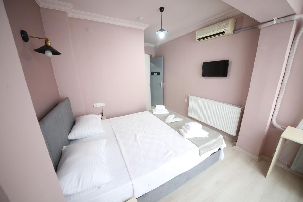 Stay Inn Edirne Exterior foto